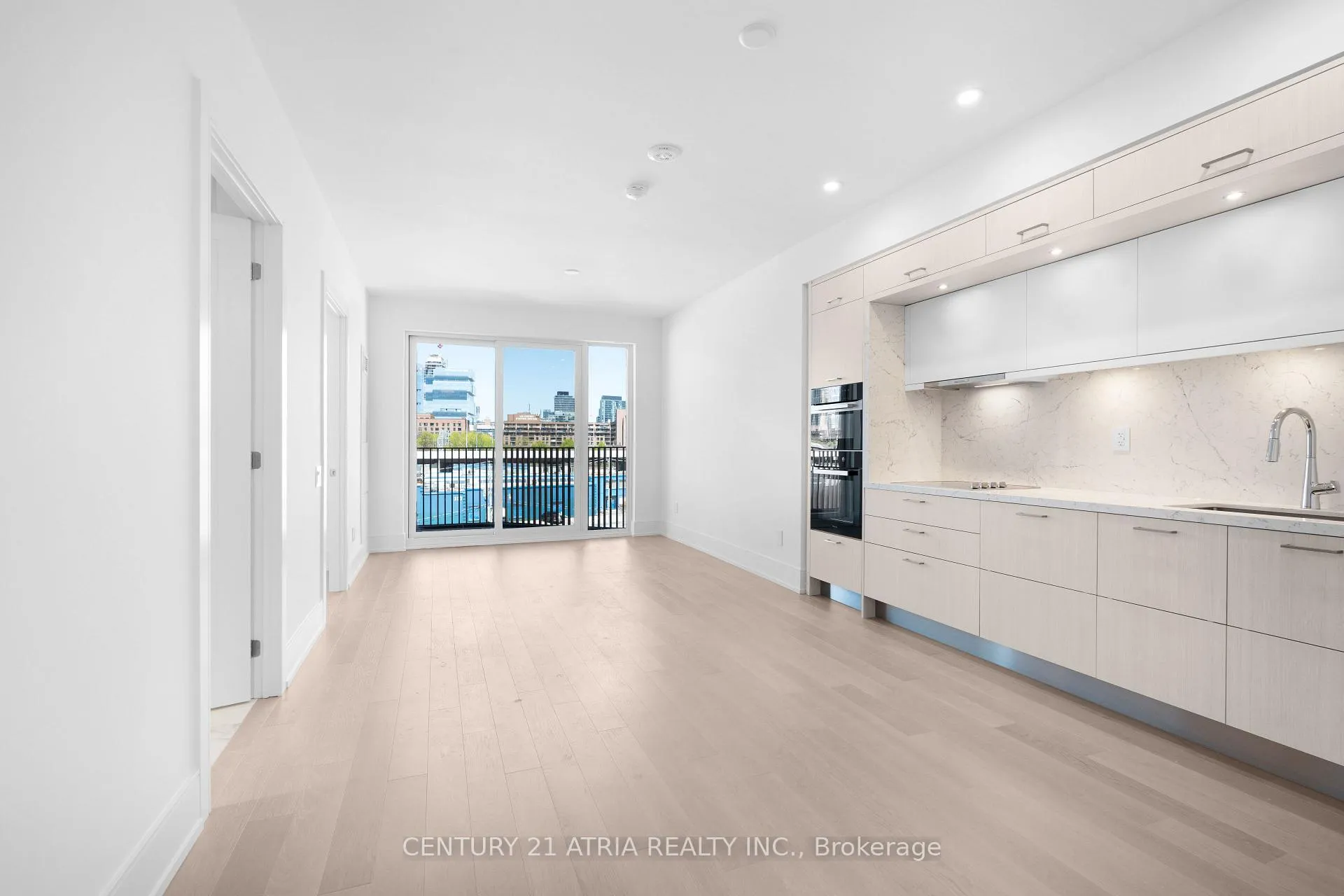 Photo 1 of Unit 429, 155 Merchants Wharf, Toronto, Waterfront Communities — HOMEH