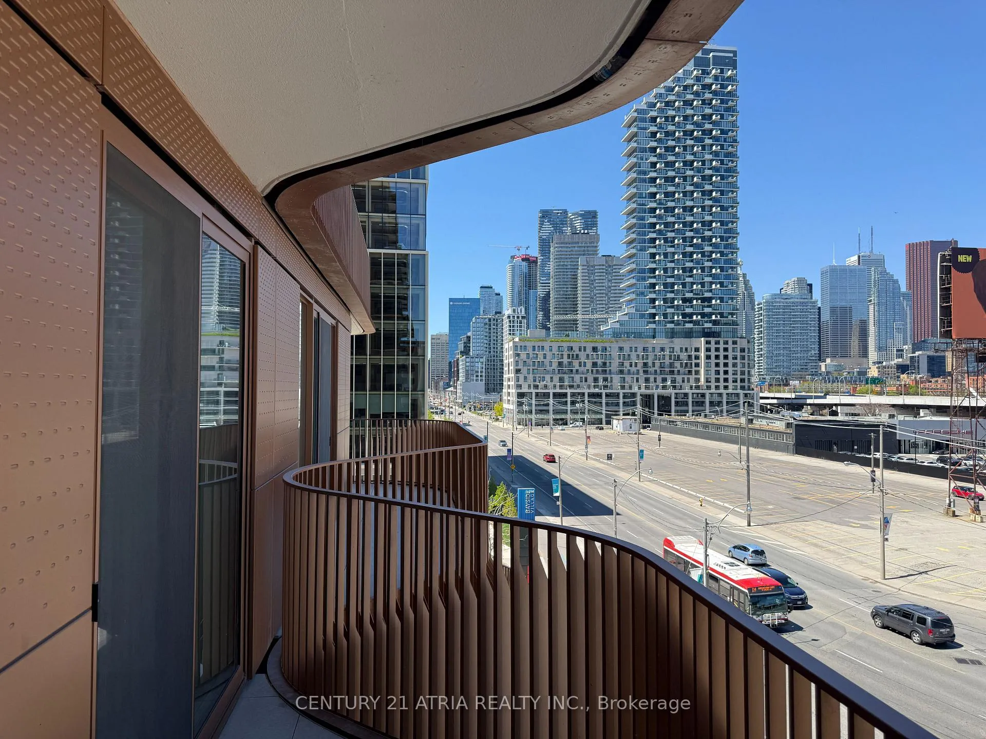 Photo 13 of Unit 429, 155 Merchants Wharf, Toronto, Waterfront Communities — HOMEH
