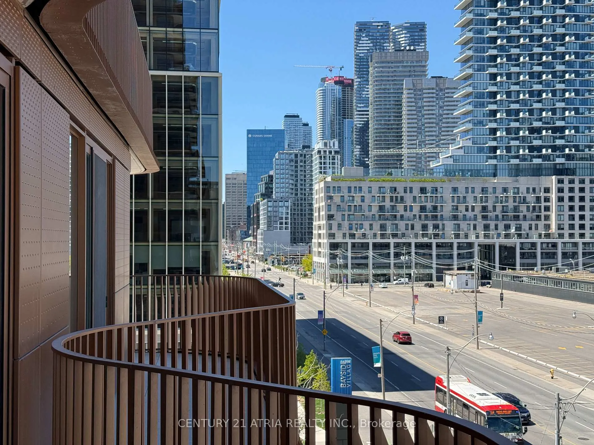 Photo 15 of Unit 429, 155 Merchants Wharf, Toronto, Waterfront Communities — HOMEH