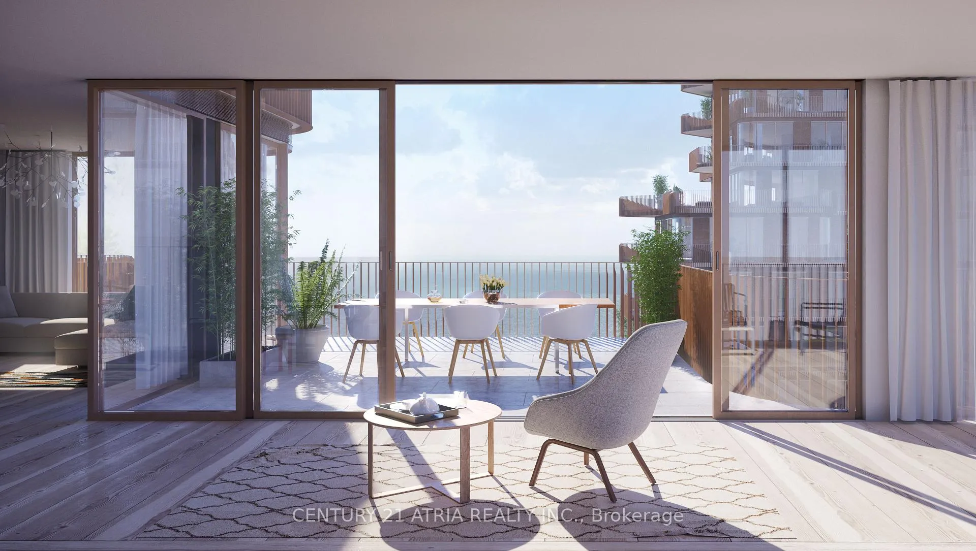 Photo 19 of Unit 429, 155 Merchants Wharf, Toronto, Waterfront Communities — HOMEH