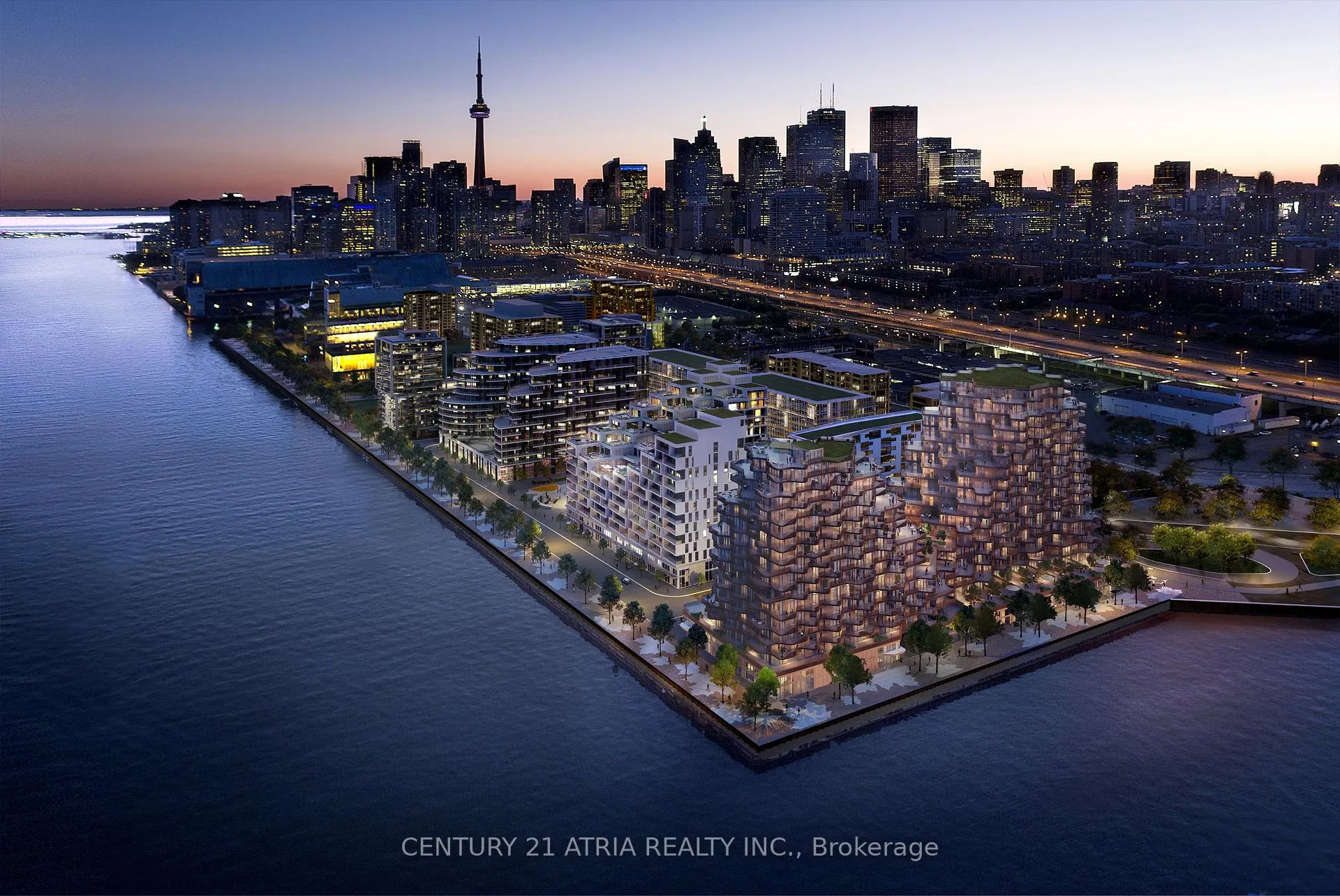 Photo 22 of Unit 429, 155 Merchants Wharf, Toronto, Waterfront Communities — HOMEH