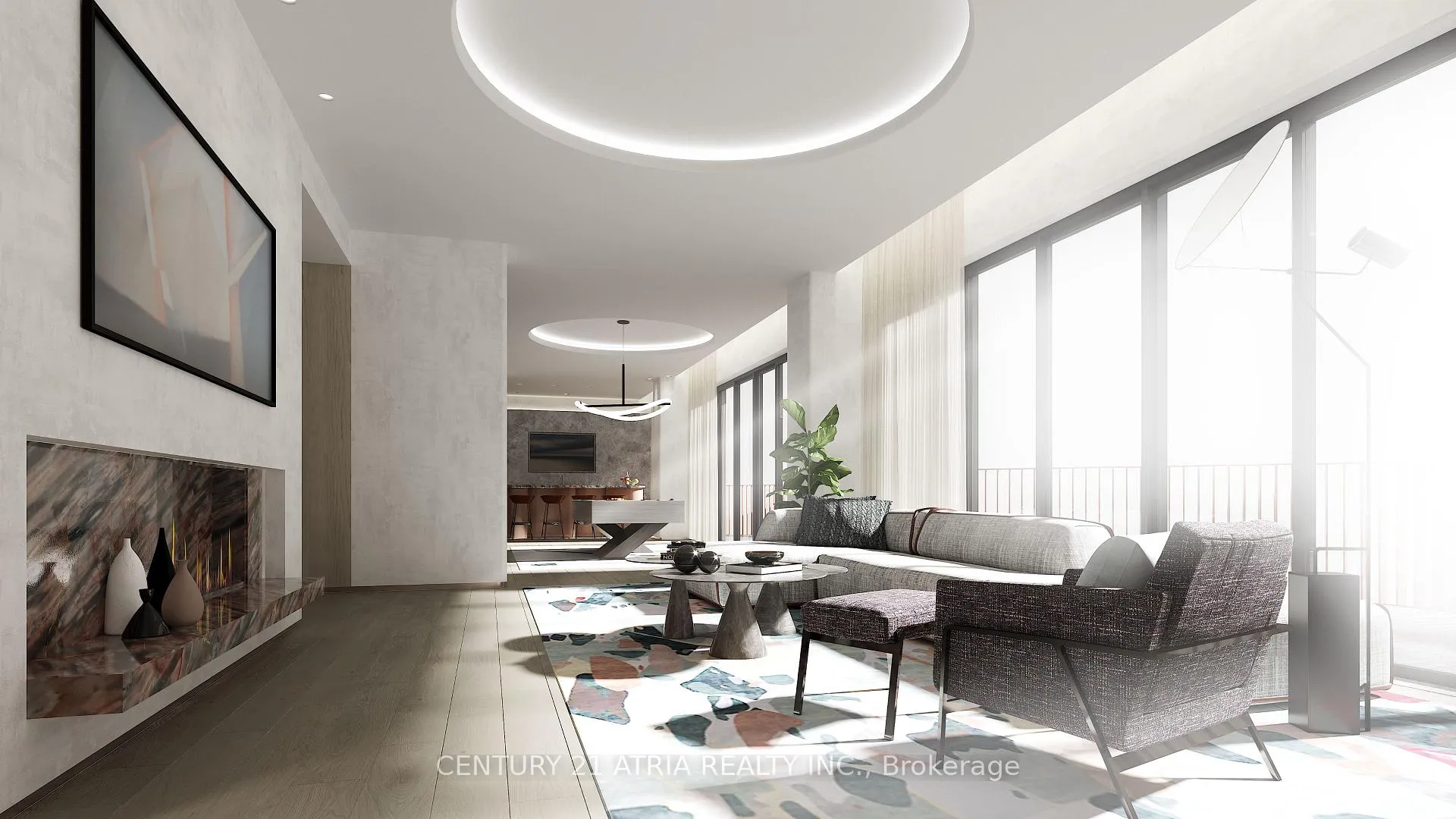 Photo 29 of Unit 429, 155 Merchants Wharf, Toronto, Waterfront Communities — HOMEH