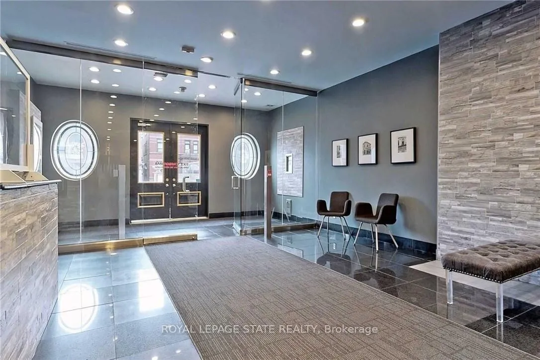 Photo 9 of Unit 608, 135 James Street S, Hamilton, Corktown — HOMEH