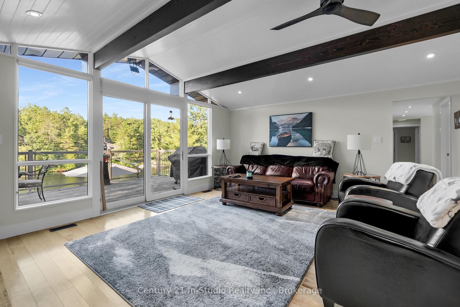 Photo 14 of 551 Peninsula Road, Gravenhurst, Wood (Gravenhurst) — HOMEH