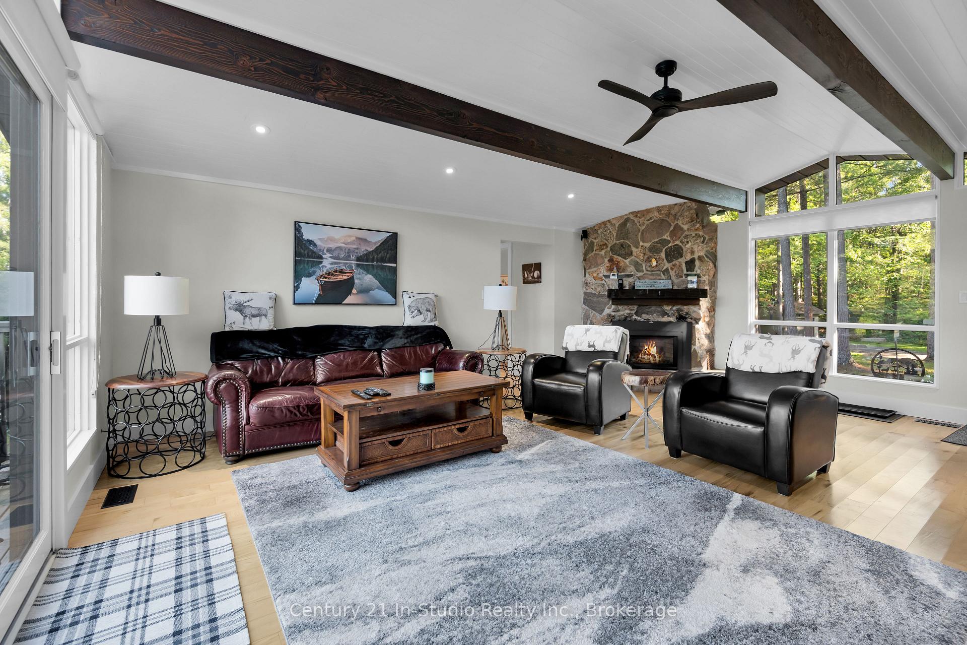 Photo 15 of 551 Peninsula Road, Gravenhurst, Wood (Gravenhurst) — HOMEH