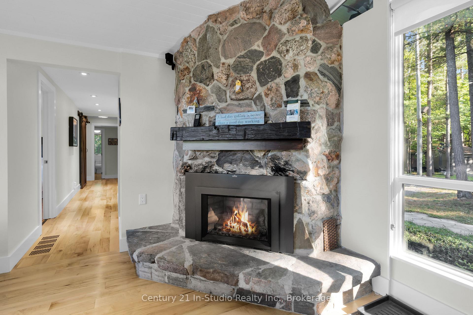 Photo 16 of 551 Peninsula Road, Gravenhurst, Wood (Gravenhurst) — HOMEH
