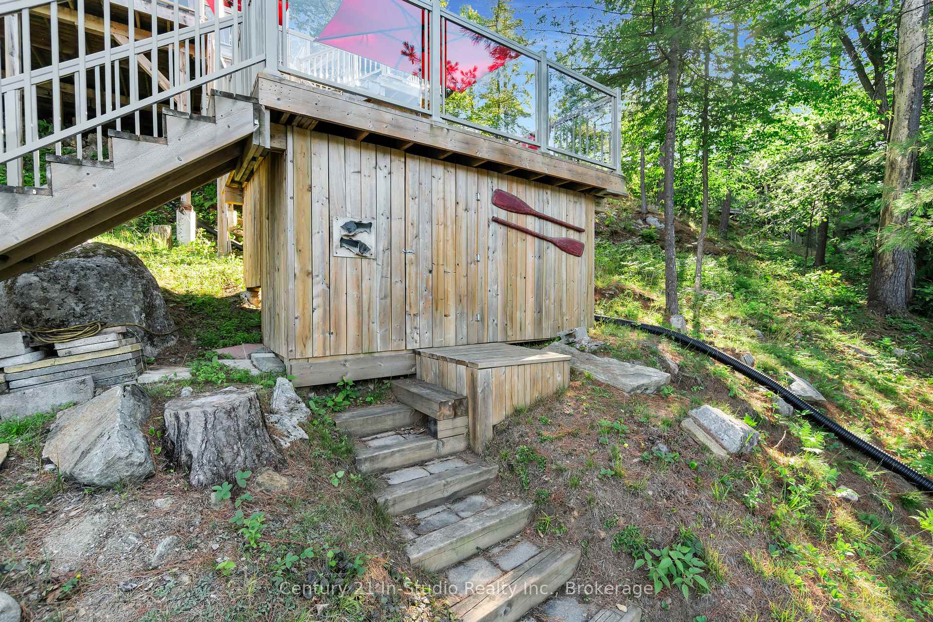 Photo 48 of 551 Peninsula Road, Gravenhurst, Wood (Gravenhurst) — HOMEH