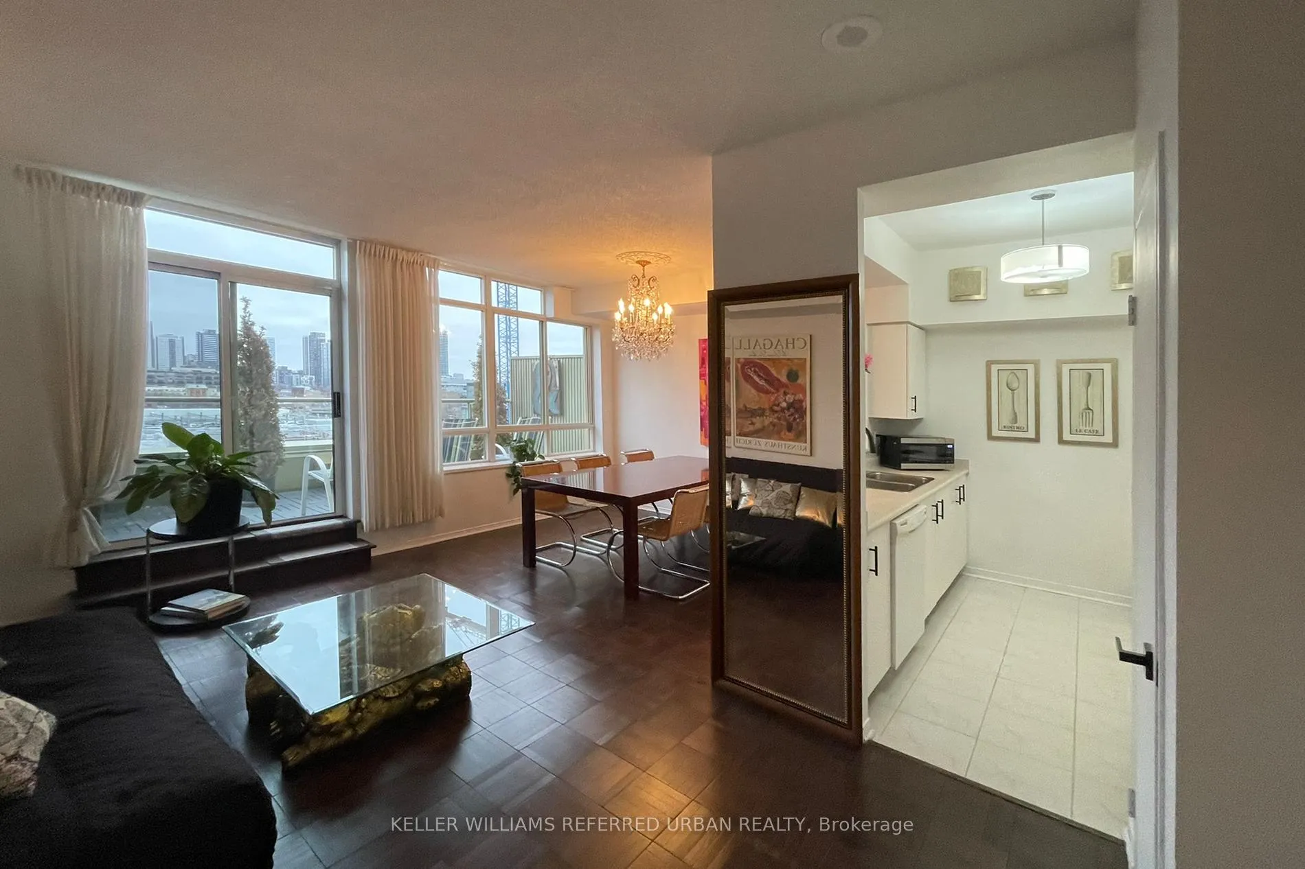 Photo 4 of Unit Ph 05, 70 Mill Street, Toronto, Waterfront Communities — HOMEH