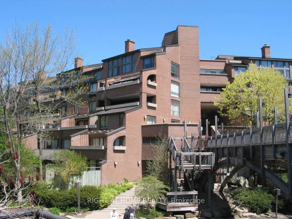 Front of Unit 318, 40 Sylvan Valley Way