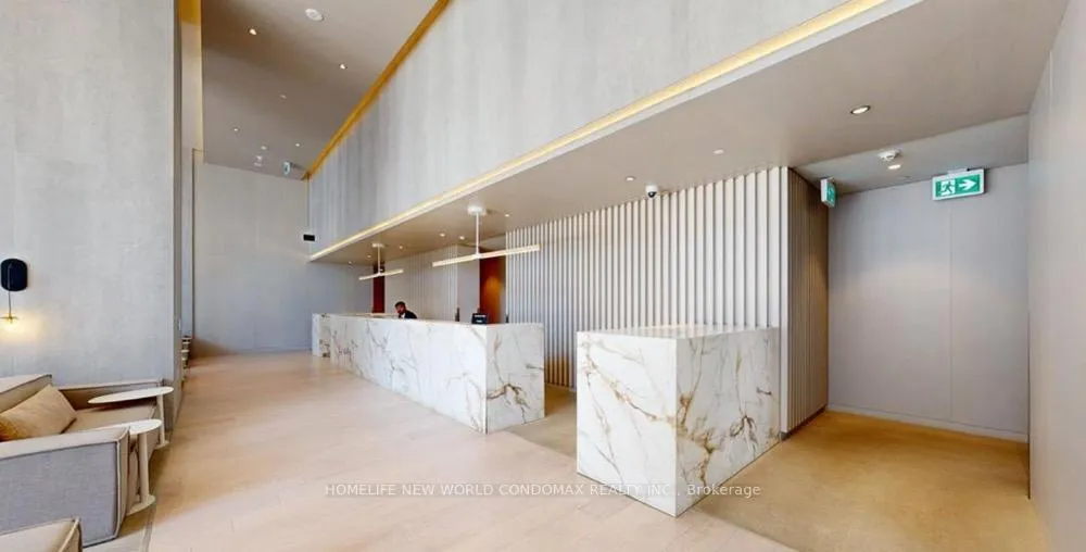 Photo 2 of Unit 6307, 138 Downes Street E, Toronto, Waterfront Communities — HOMEH
