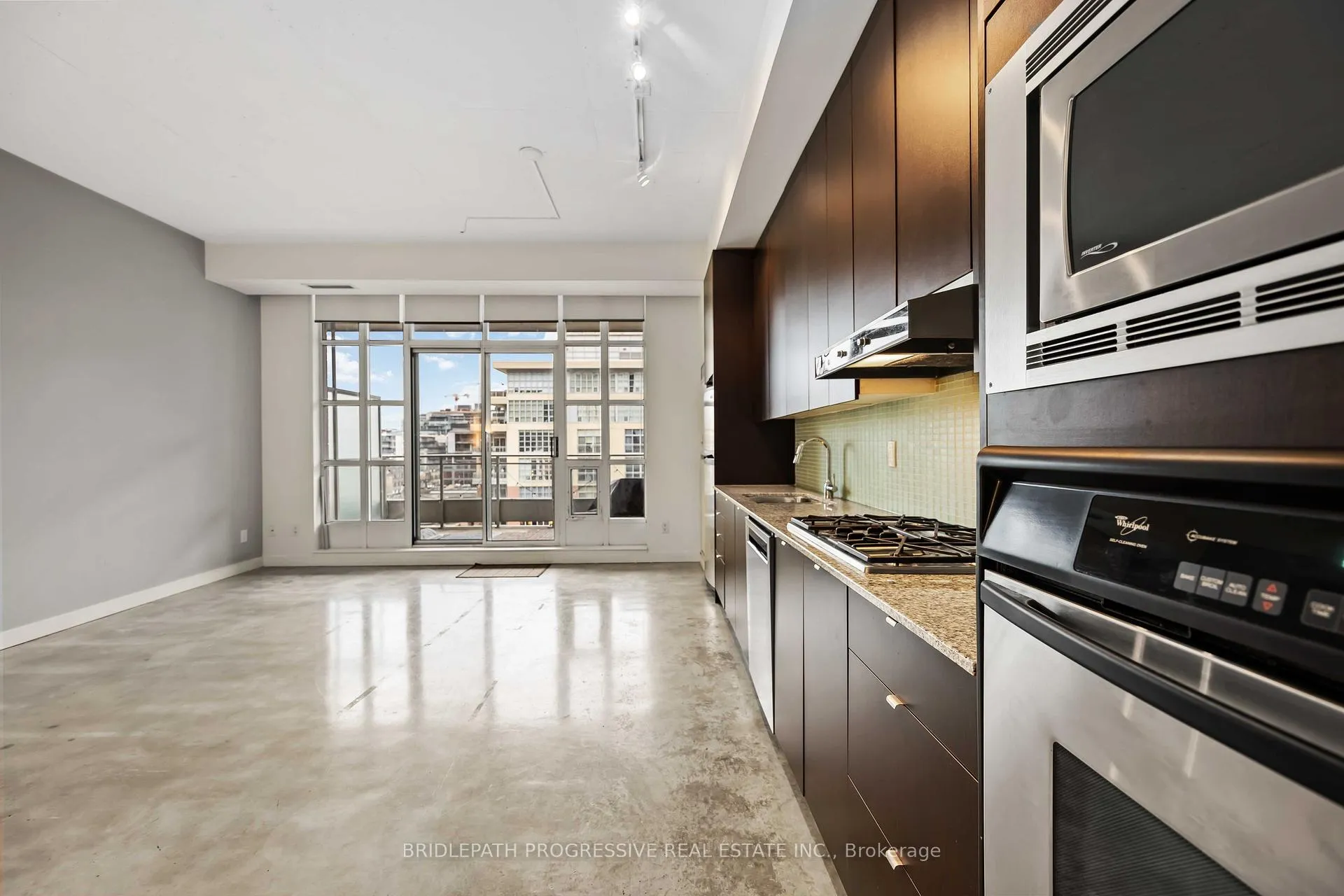 Photo 7 of Unit 707, 23 Brant Street, Toronto, Waterfront Communities — HOMEH