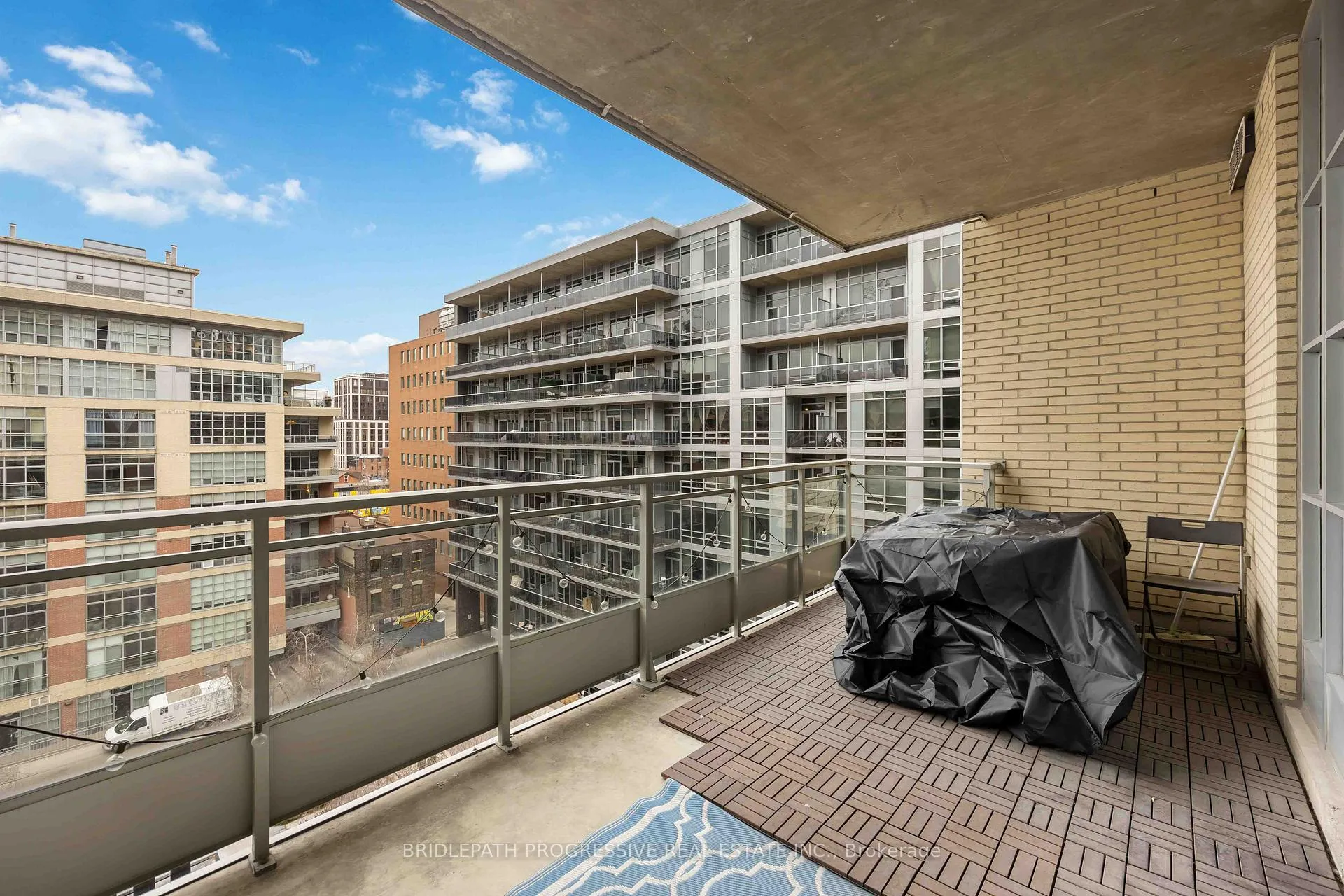 Photo 17 of Unit 707, 23 Brant Street, Toronto, Waterfront Communities — HOMEH