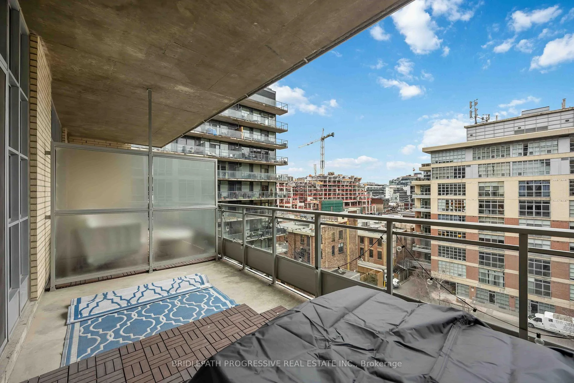 Photo 21 of Unit 707, 23 Brant Street, Toronto, Waterfront Communities — HOMEH