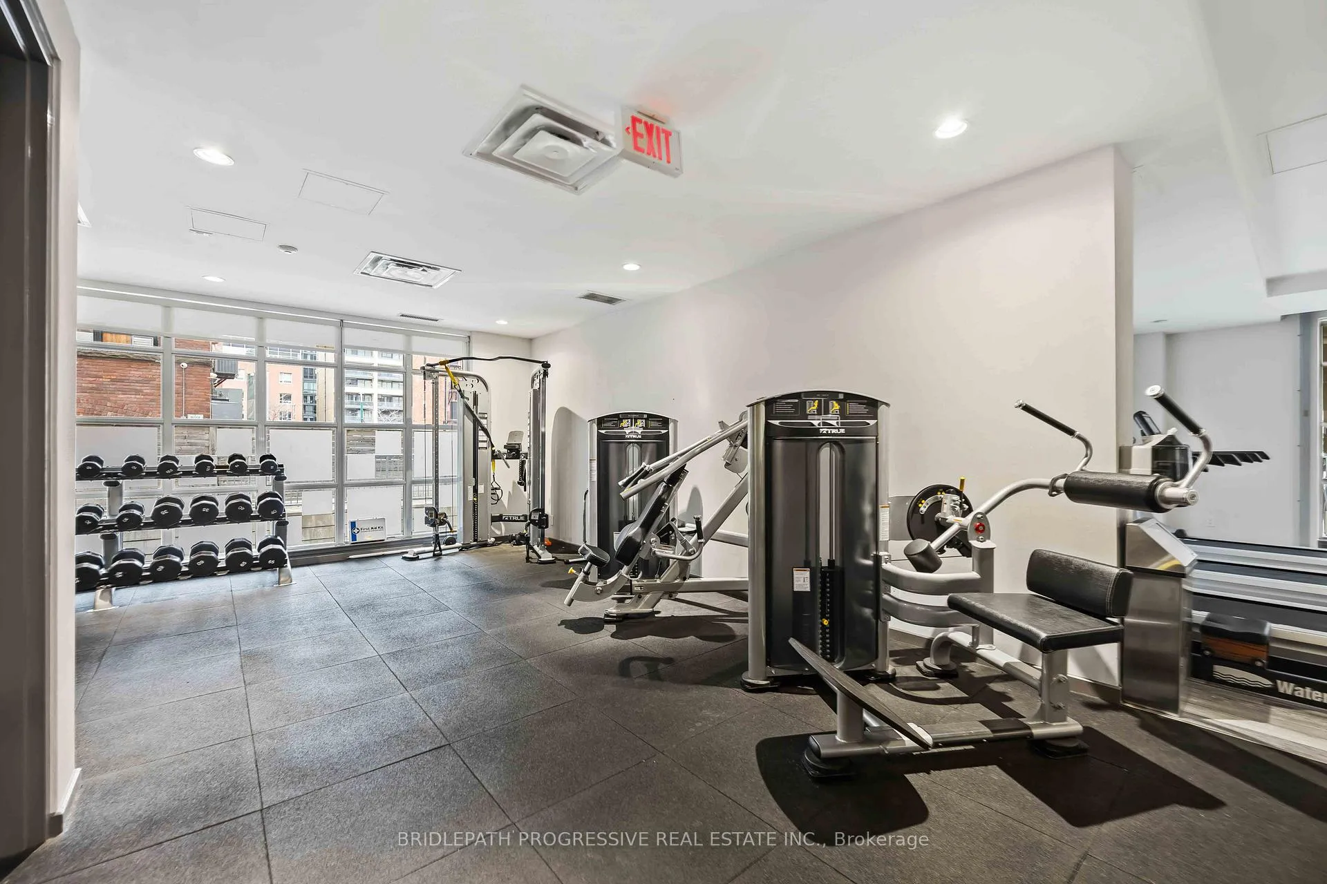 Photo 24 of Unit 707, 23 Brant Street, Toronto, Waterfront Communities — HOMEH