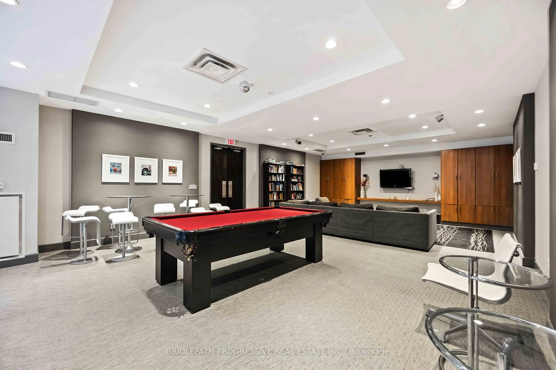 Photo 25 of Unit 707, 23 Brant Street, Toronto, Waterfront Communities — HOMEH