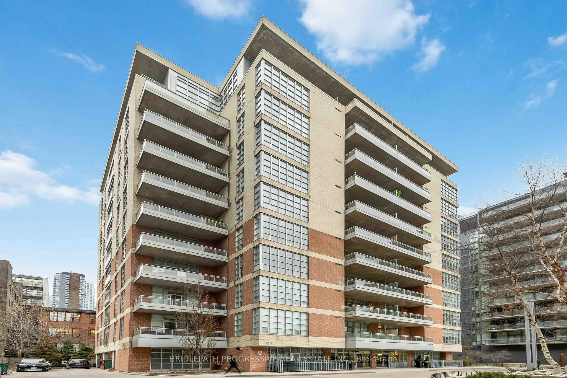 Photo 27 of Unit 707, 23 Brant Street, Toronto, Waterfront Communities — HOMEH