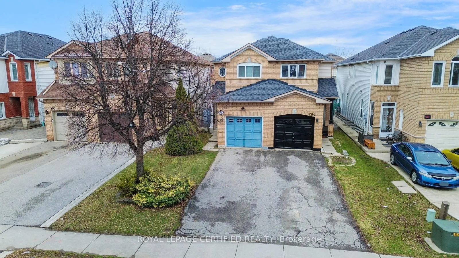 Photo 1 of 299 Pressed Brick Drive N, Brampton, Brampton North — HOMEH