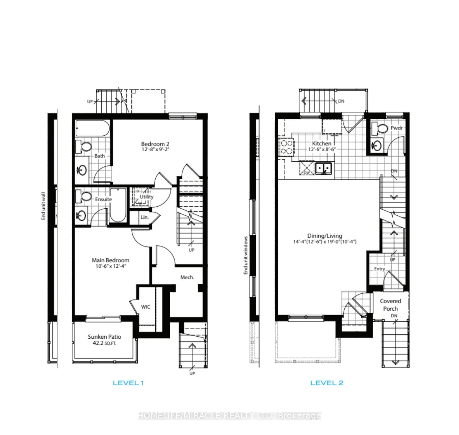 Photo 2 of Unit 103, 6705 Cropp Street, Niagara Falls, Morrison — HOMEH