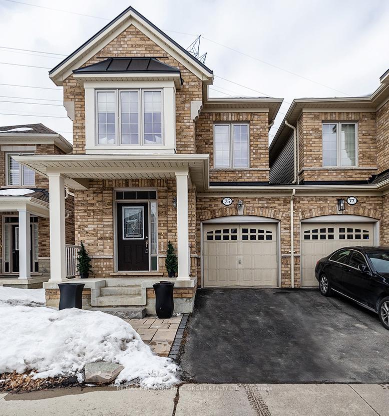 Front of 75 Beverton Crescent