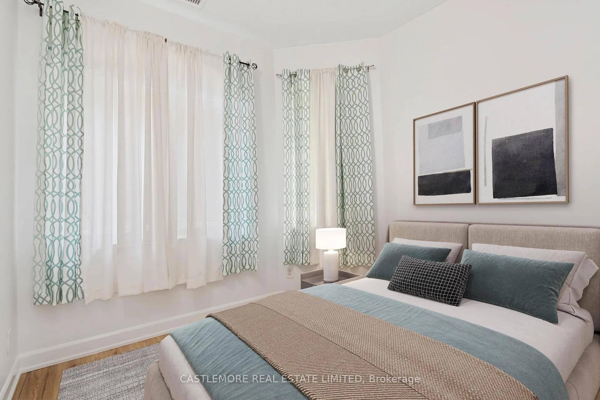 Photo 14 of Unit 103, 7 Daypring Circle, Brampton, Goreway Drive Corridor — HOMEH
