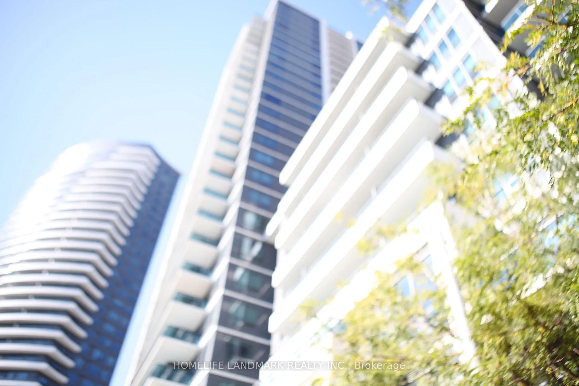 Front of Unit 506, 7167 Yonge Street