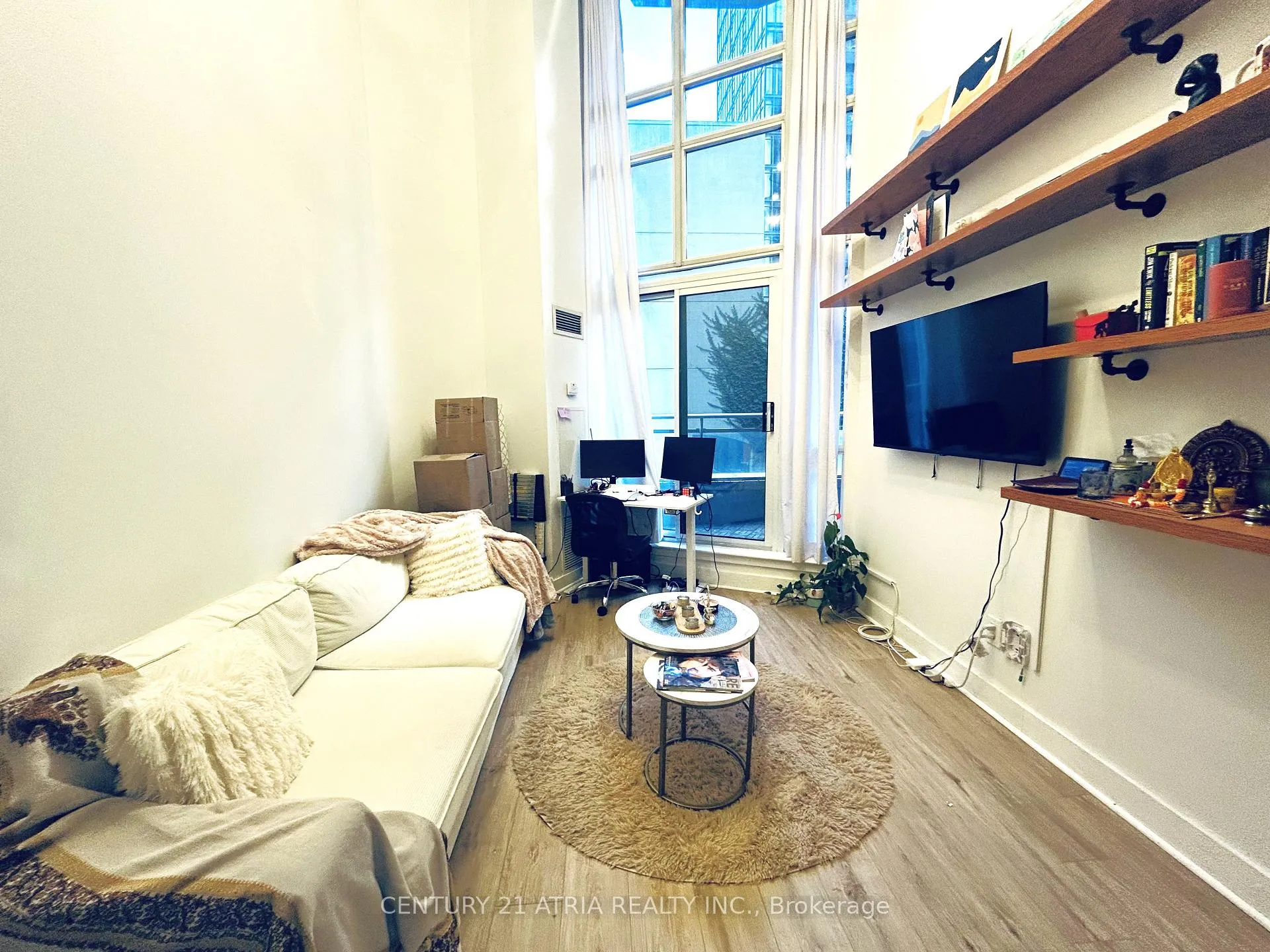 Photo 3 of Unit 205, 255 Richmond Street E, Toronto, Moss Park — HOMEH