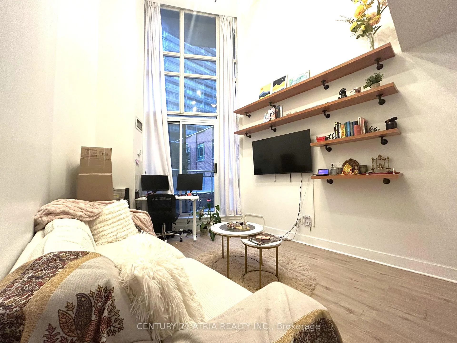 Photo 4 of Unit 205, 255 Richmond Street E, Toronto, Moss Park — HOMEH