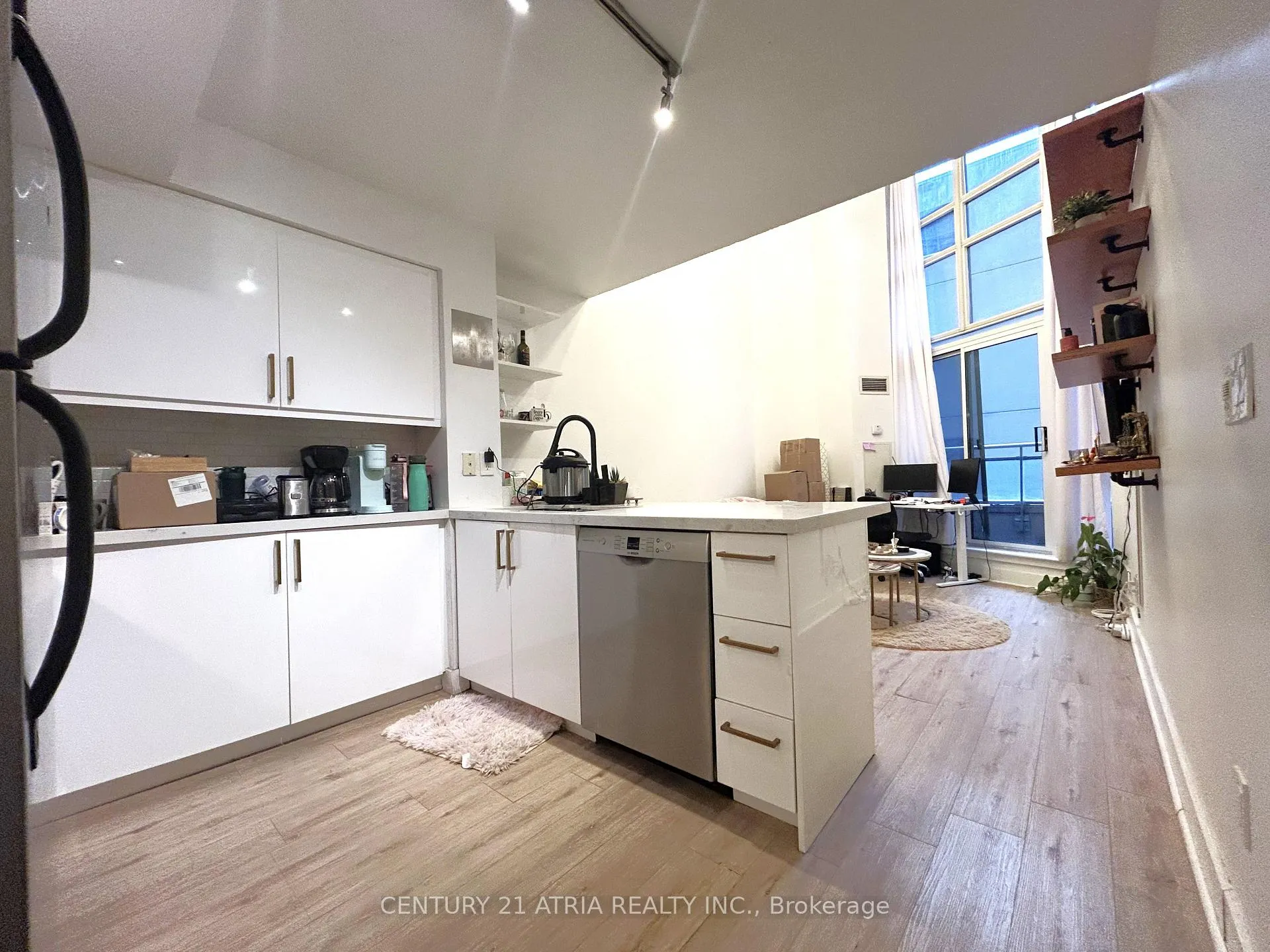 Photo 6 of Unit 205, 255 Richmond Street E, Toronto, Moss Park — HOMEH