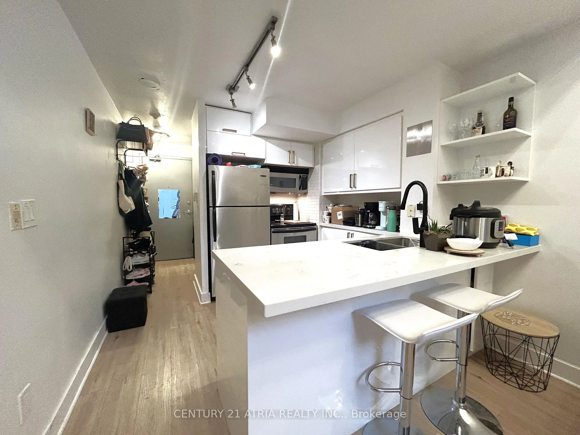 Photo 7 of Unit 205, 255 Richmond Street E, Toronto, Moss Park — HOMEH
