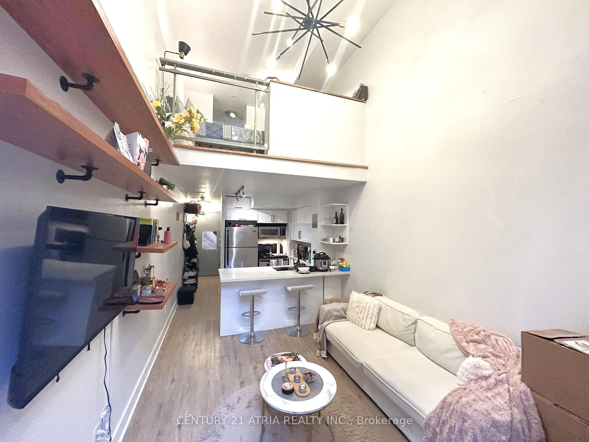 Photo 8 of Unit 205, 255 Richmond Street E, Toronto, Moss Park — HOMEH