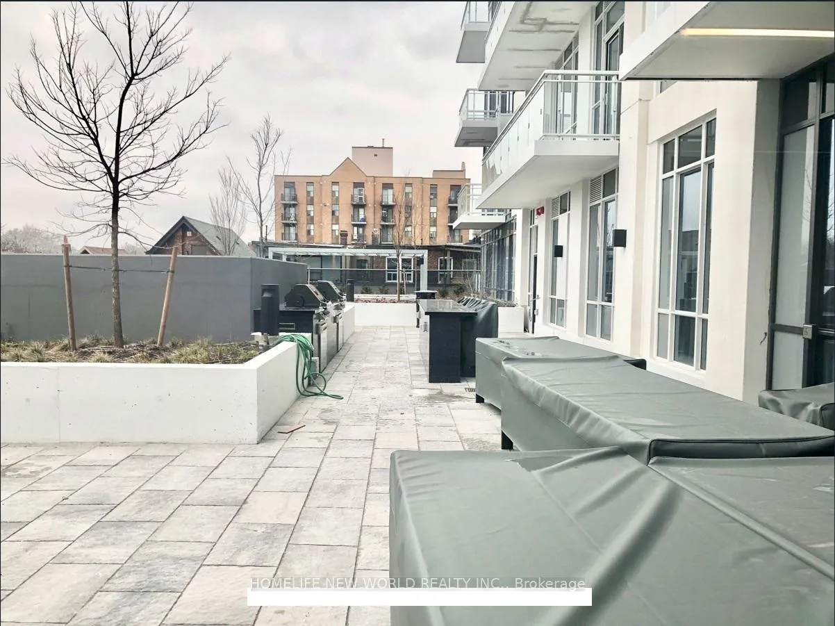 Photo 18 of Unit 2507, 286 Main Street, Toronto, East End-Danforth — HOMEH