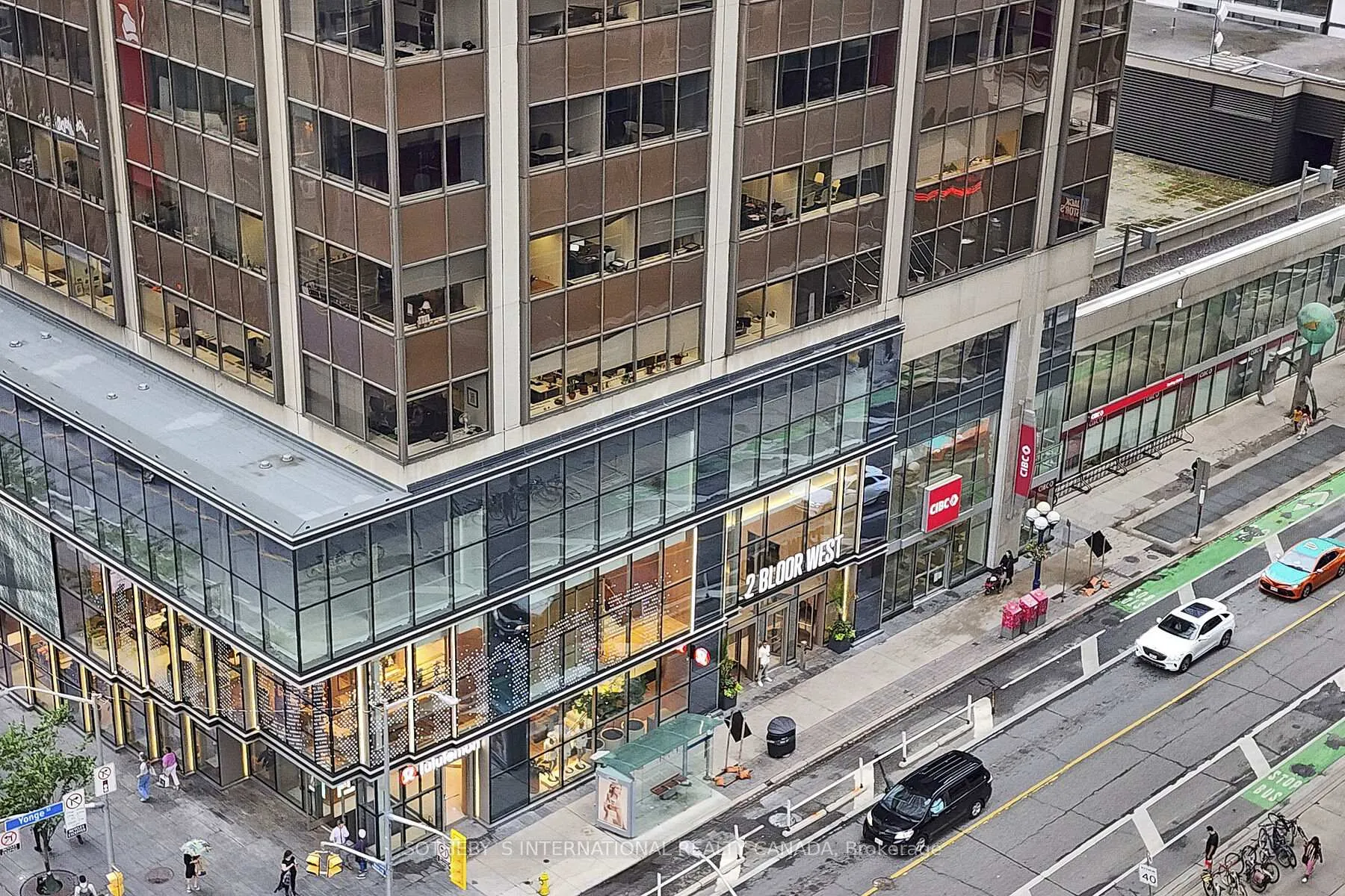 Photo 23 of Unit 911, 1 Bloor Street E, Toronto, Church-Yonge Corridor — HOMEH