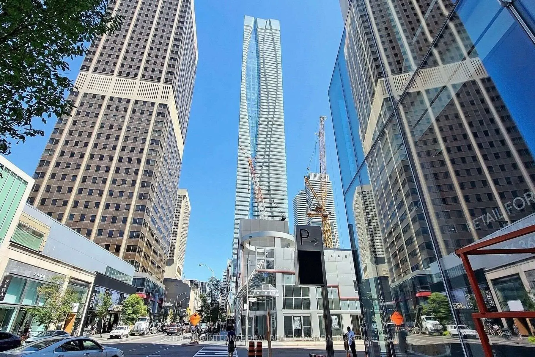 Photo 25 of Unit 911, 1 Bloor Street E, Toronto, Church-Yonge Corridor — HOMEH