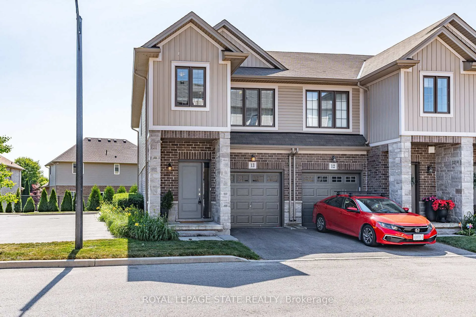 Photo 1 of Unit 13, 377 Glancaster Road, Hamilton, Rural Glanbrook — HOMEH