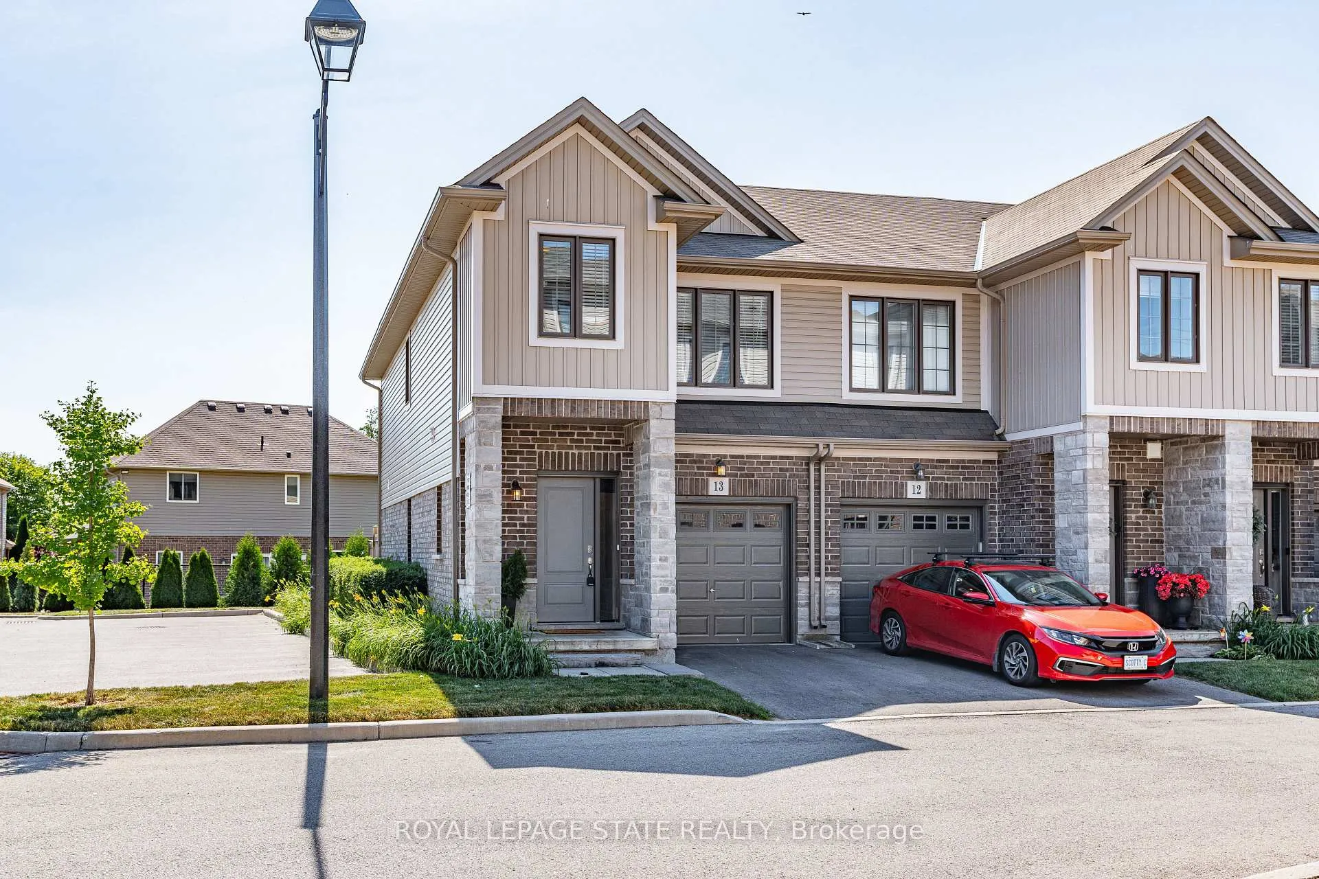 Photo 2 of Unit 13, 377 Glancaster Road, Hamilton, Rural Glanbrook — HOMEH