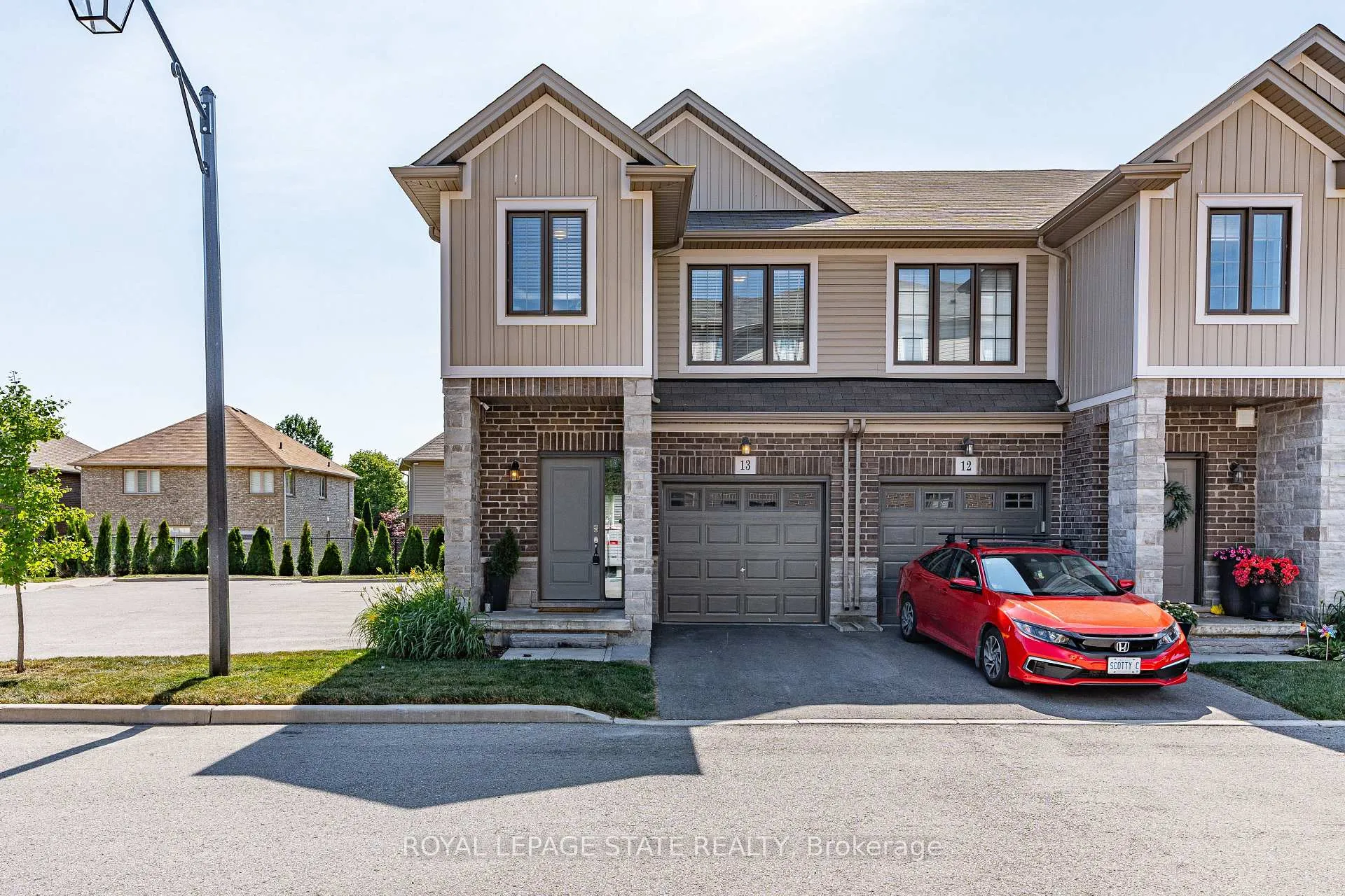 Photo 3 of Unit 13, 377 Glancaster Road, Hamilton, Rural Glanbrook — HOMEH