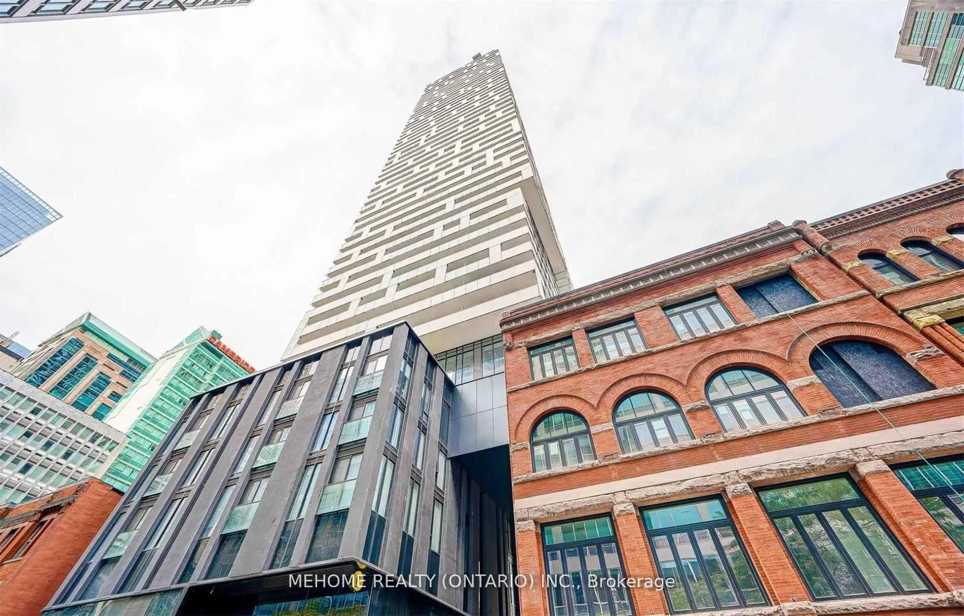 Photo 1 of Unit 3911, 20 Lombard Street, Toronto, Church-Yonge Corridor — HOMEH
