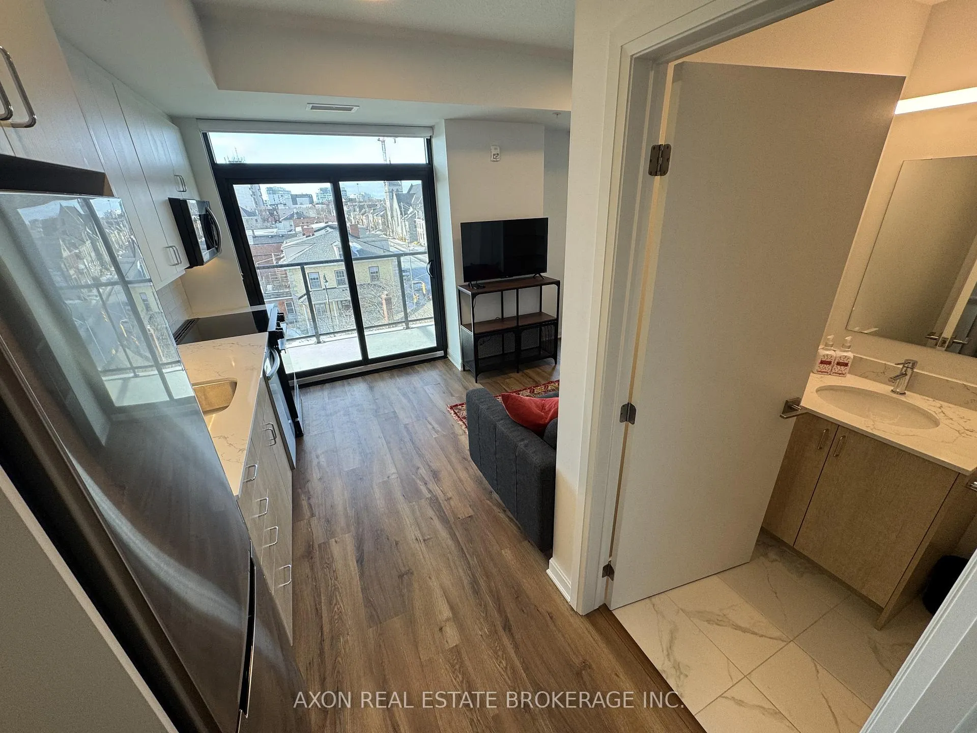 Photo 5 of Unit 609, 223 Princess Street, Kingston, East of Sir John A. Blvd — HOMEH