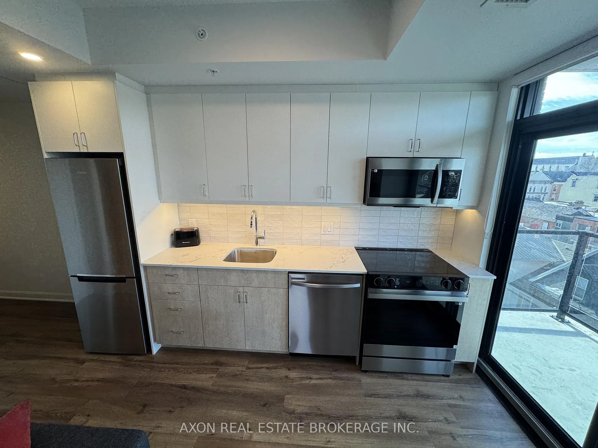 Photo 7 of Unit 609, 223 Princess Street, Kingston, East of Sir John A. Blvd — HOMEH