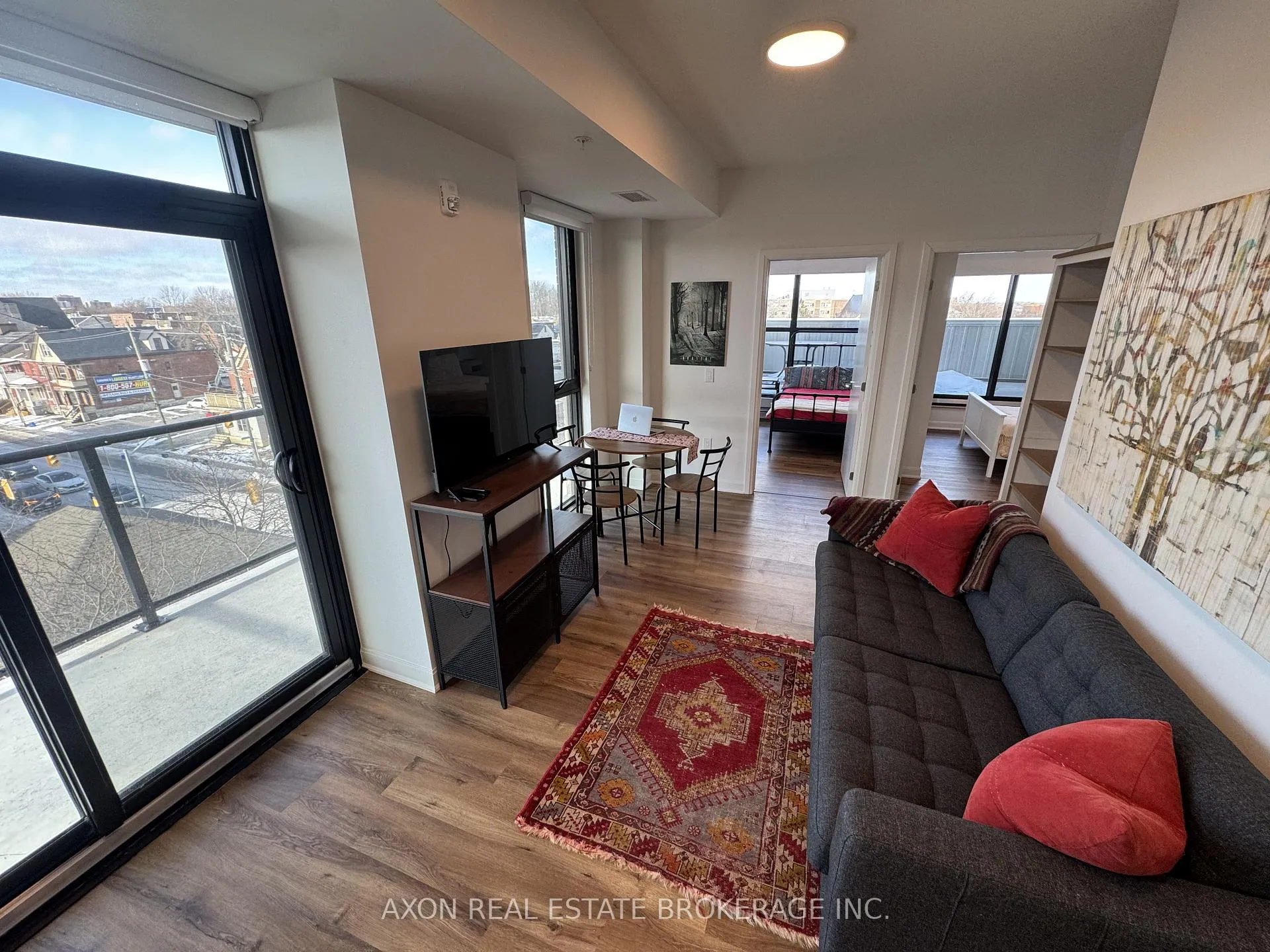 Photo 8 of Unit 609, 223 Princess Street, Kingston, East of Sir John A. Blvd — HOMEH