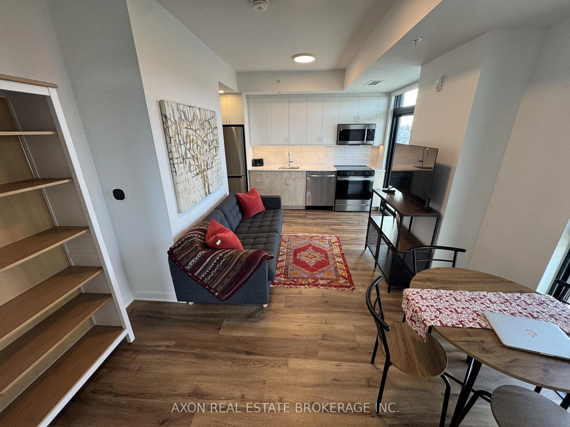 Photo 9 of Unit 609, 223 Princess Street, Kingston, East of Sir John A. Blvd — HOMEH