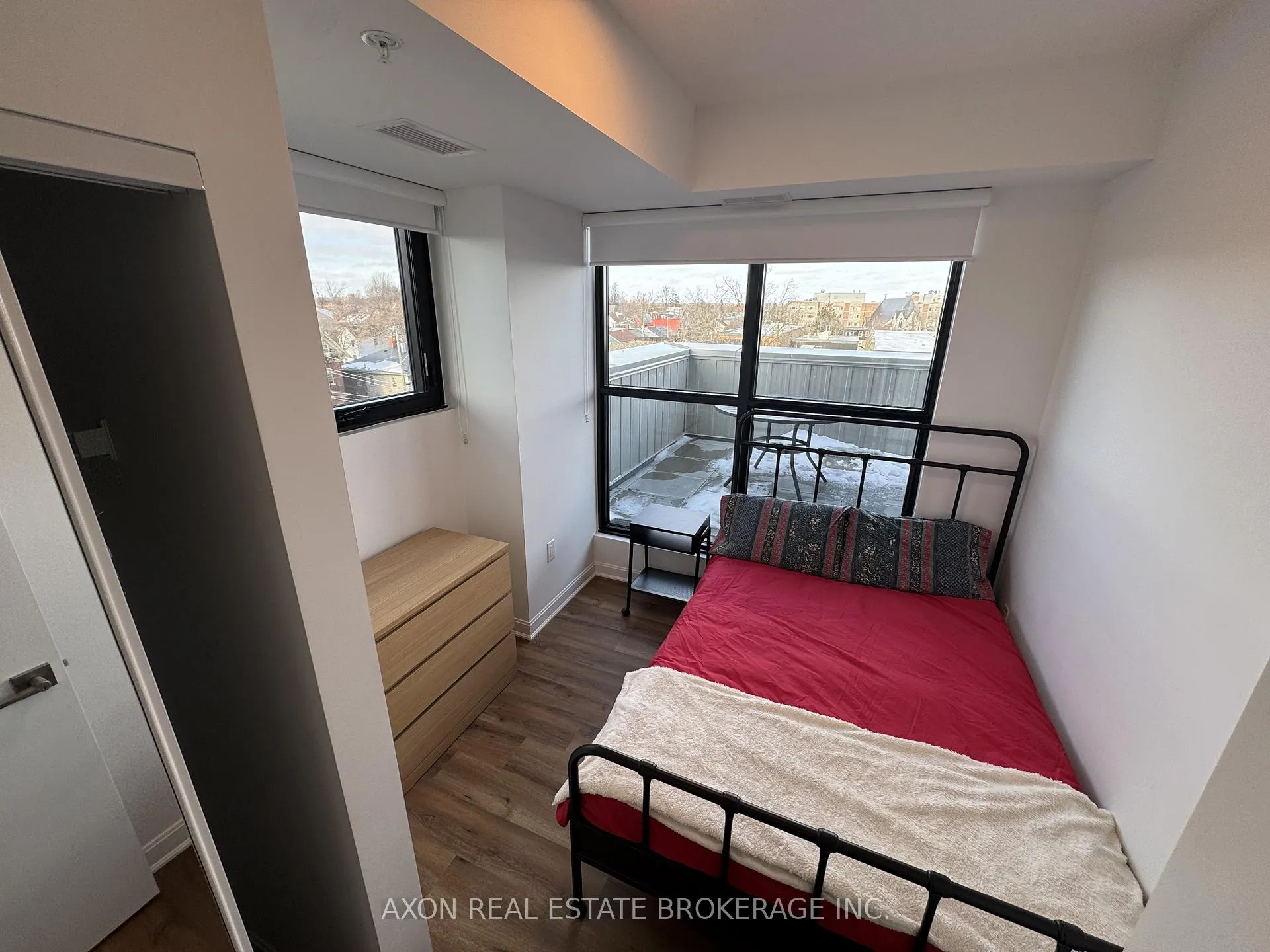 Photo 14 of Unit 609, 223 Princess Street, Kingston, East of Sir John A. Blvd — HOMEH