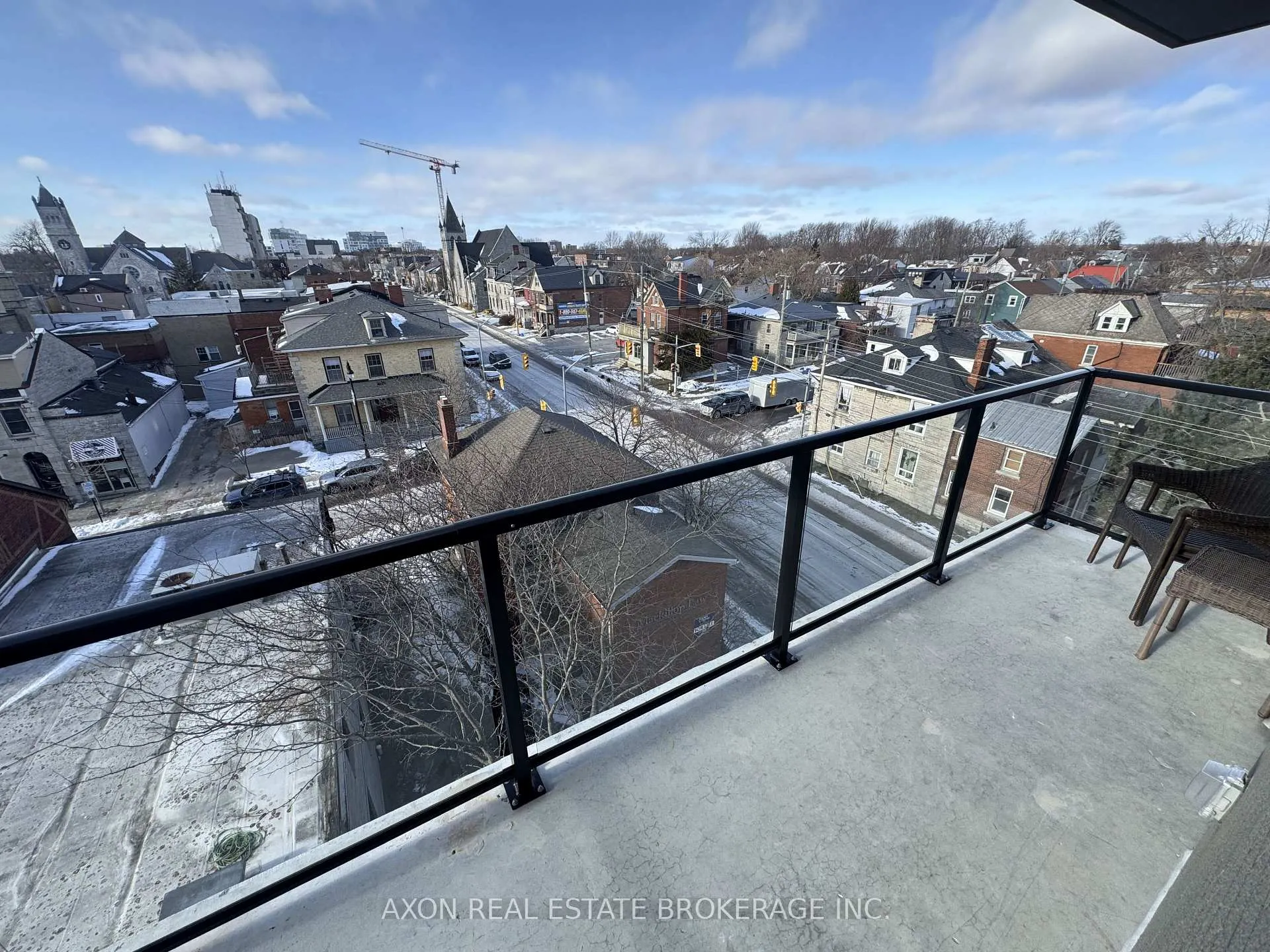 Photo 19 of Unit 609, 223 Princess Street, Kingston, East of Sir John A. Blvd — HOMEH