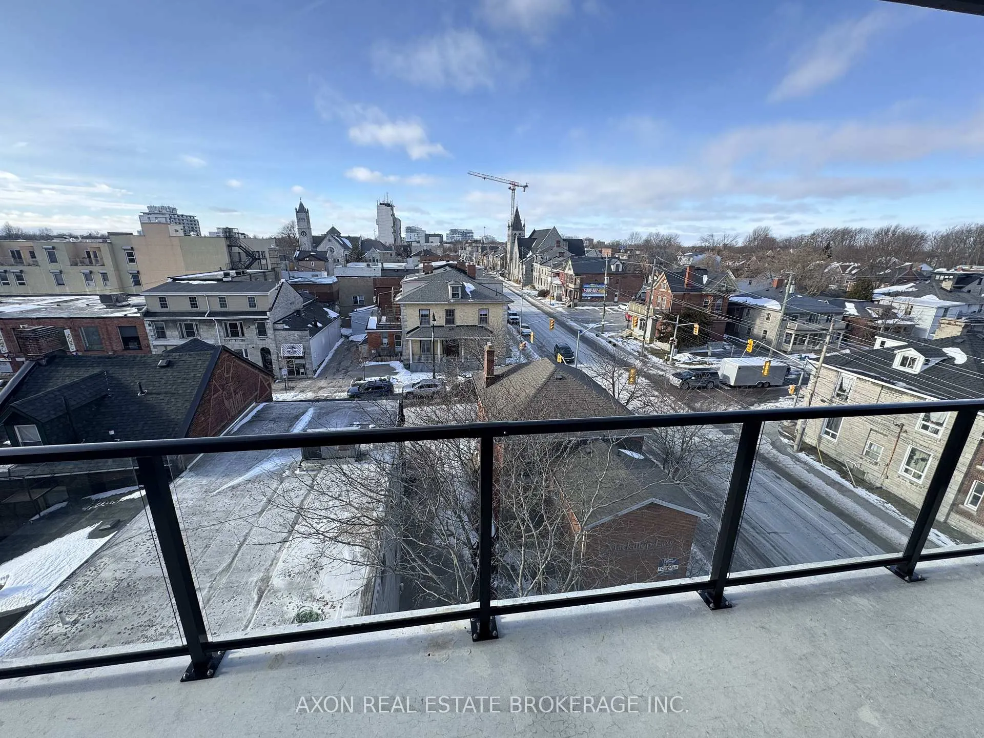 Photo 20 of Unit 609, 223 Princess Street, Kingston, East of Sir John A. Blvd — HOMEH