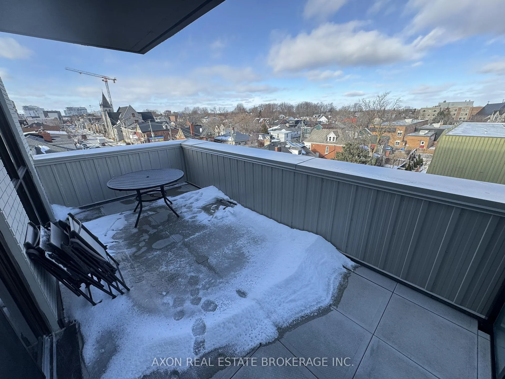 Photo 21 of Unit 609, 223 Princess Street, Kingston, East of Sir John A. Blvd — HOMEH