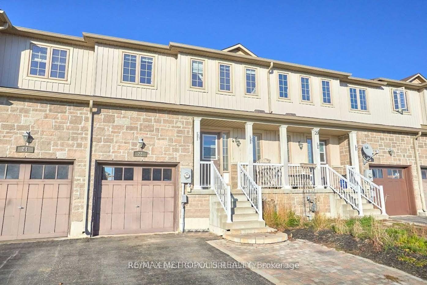 Front of 22 Admiral Crescent