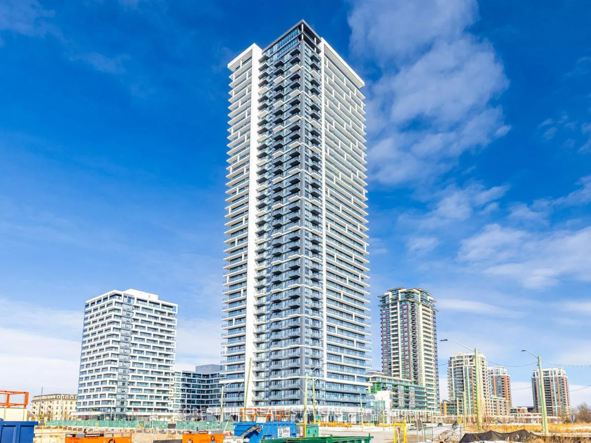 Front of Unit 3706, 8 Water Walk Drive