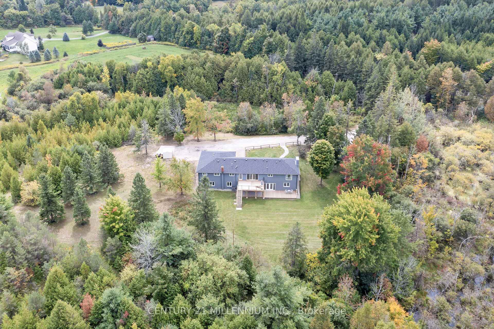 Photo 37 of 5175 Ninth Line, Erin, Rural Erin — HOMEH