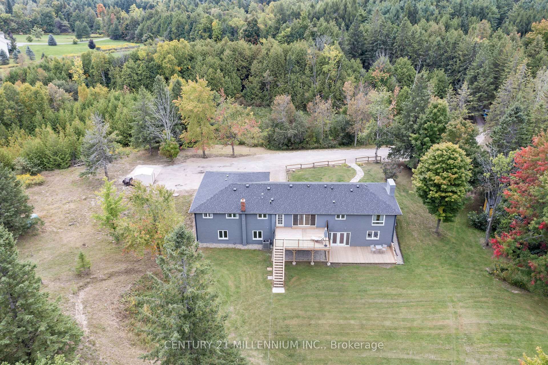 Photo 38 of 5175 Ninth Line, Erin, Rural Erin — HOMEH
