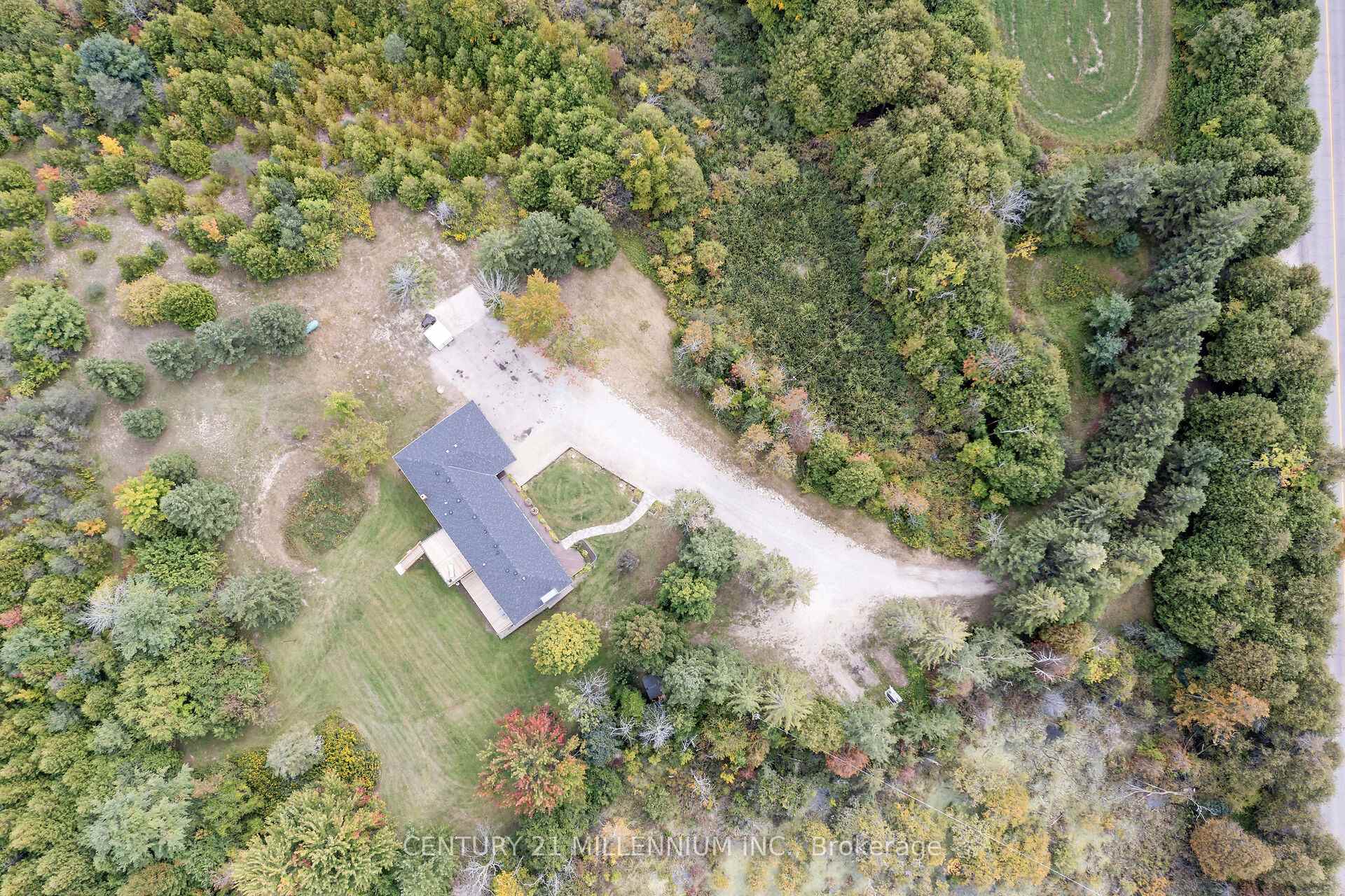 Photo 39 of 5175 Ninth Line, Erin, Rural Erin — HOMEH